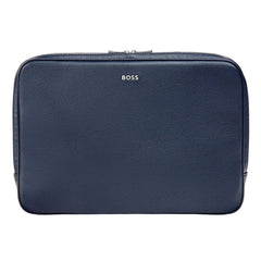 HUGO BOSS Computer Sleeve Classic Navy
