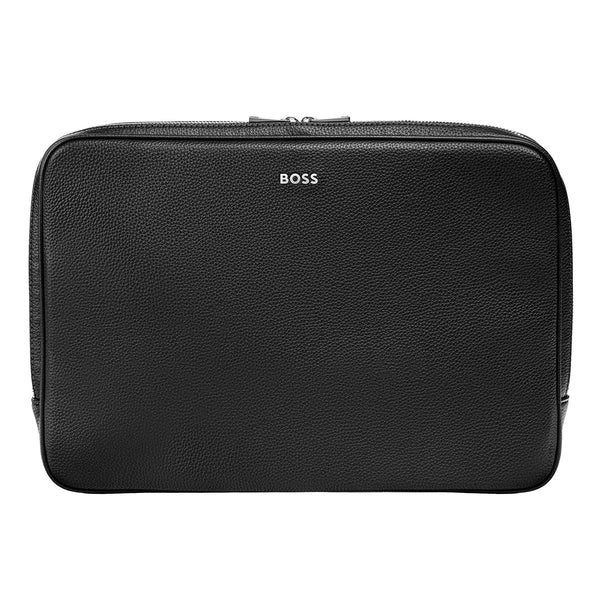 HUGO BOSS Computer Sleeve Classic schwarz