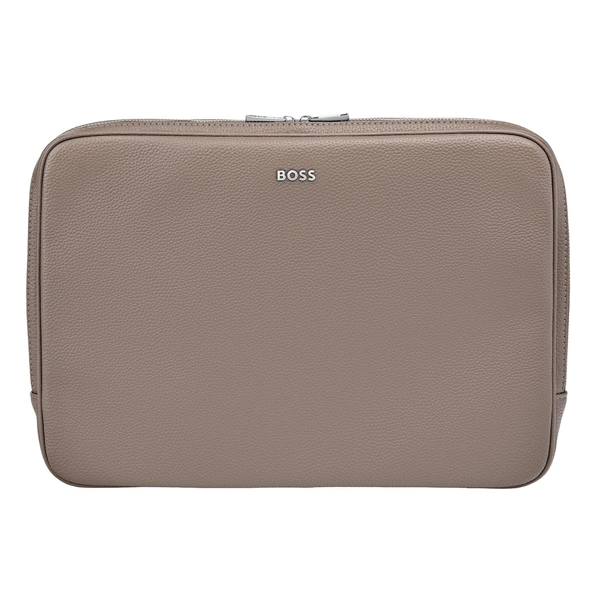HUGO BOSS Computer Sleeve Classic Taupe