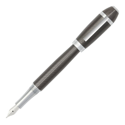 HUGO BOSS, Füller, Arc Futurist, gun