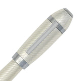 HUGO BOSS, Füller, Arc Futurist, Silver