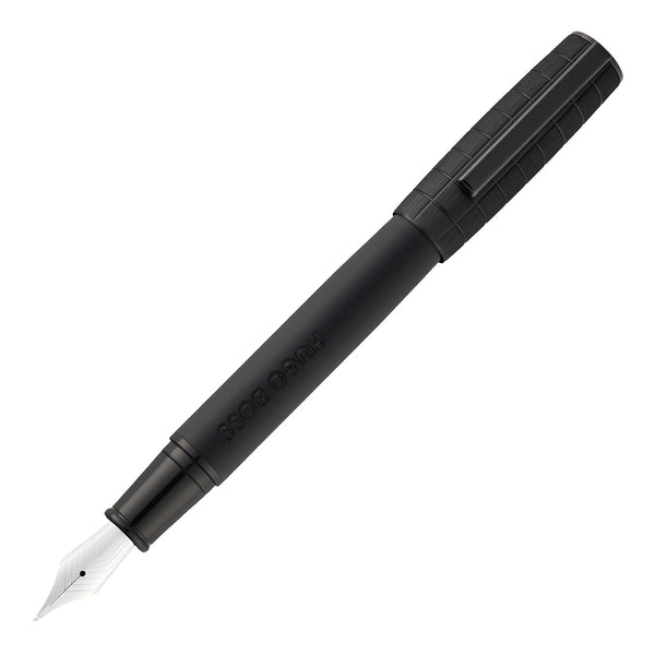 HUGO BOSS Füller Arche Bauhaus, Black