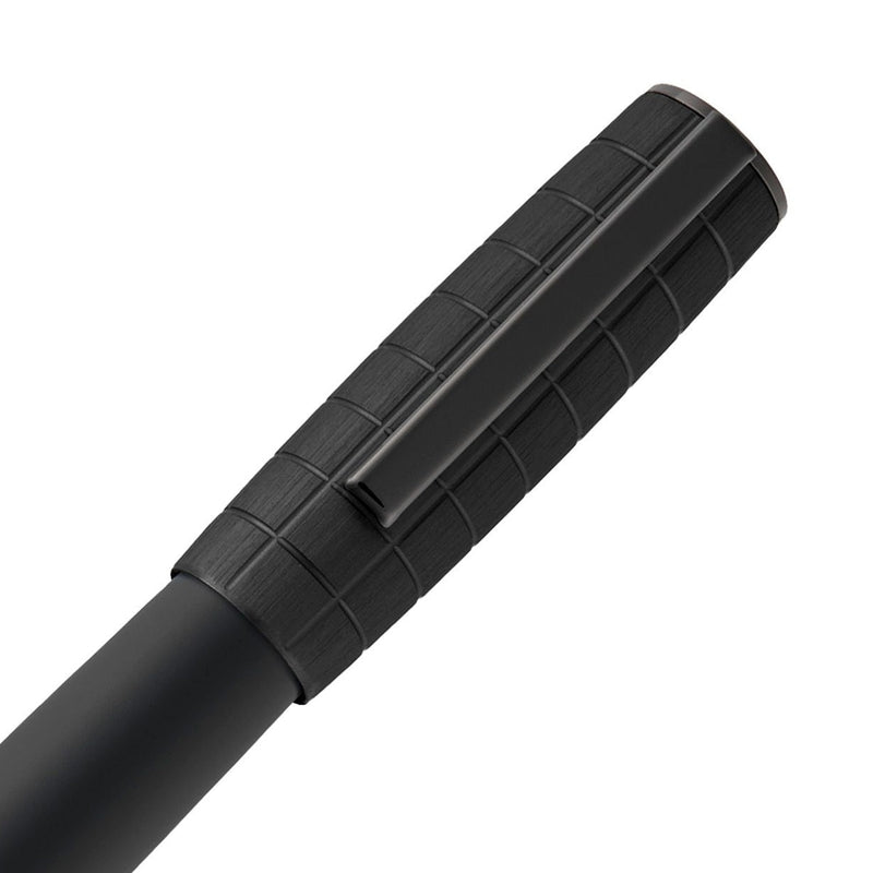 HUGO BOSS Füller Arche Bauhaus, Black - 3