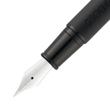 HUGO BOSS Füller Arche Bauhaus, Black - 2