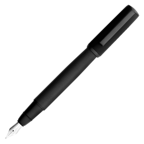 HUGO BOSS, Füller, Arche Iconic, Black