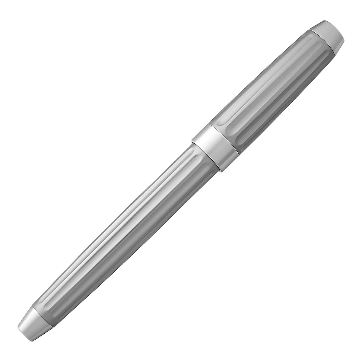 HUGO BOSS Füller Beam chrom, chrom - 6