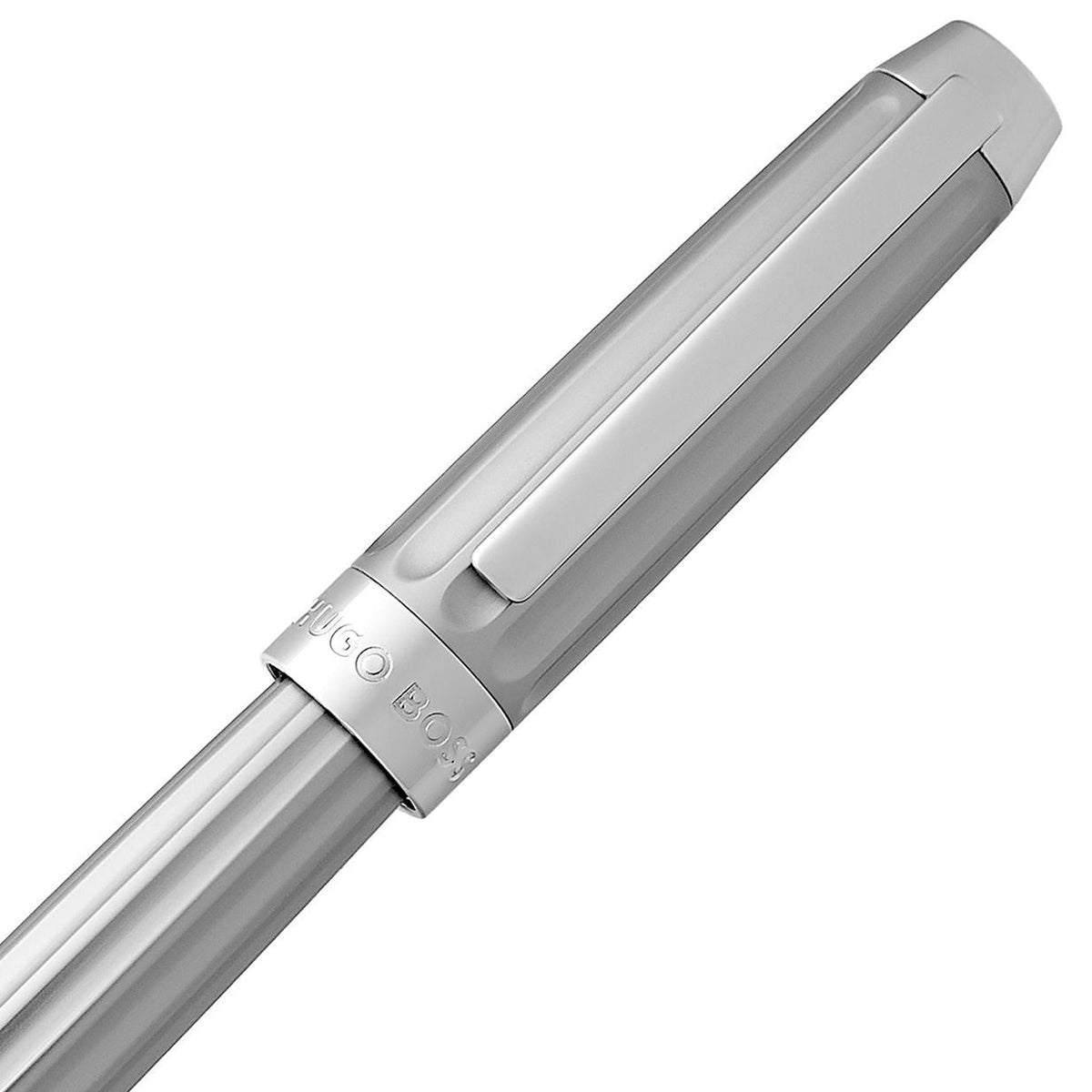 HUGO BOSS Füller Beam chrom, chrom - 3