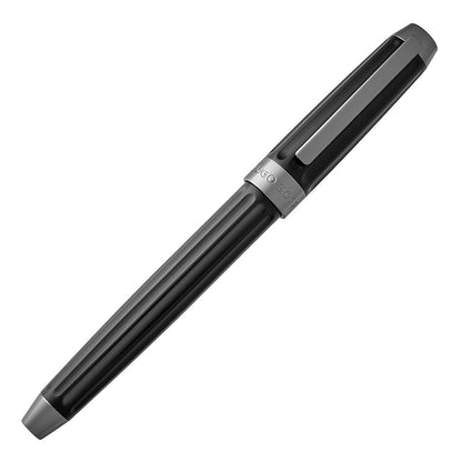 HUGO BOSS Füller Beam Matt, schwarz - 4