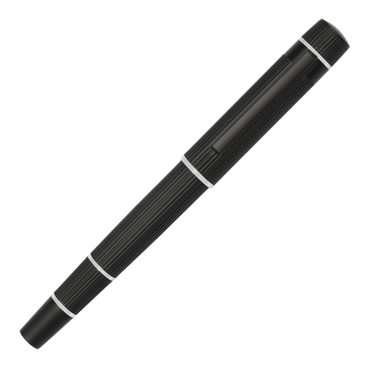 HUGO BOSS, Füller, Core Black