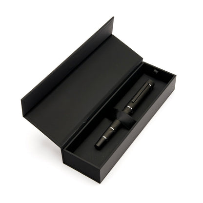 HUGO BOSS, Füller, Core Black