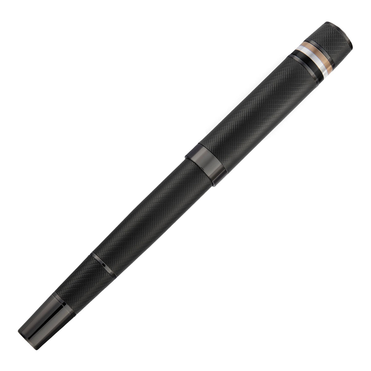 HUGO BOSS Füller Core Iconic, Black - 6