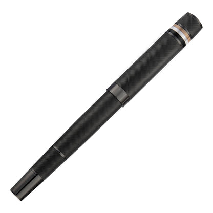 HUGO BOSS Füller Core Iconic, Black - 6