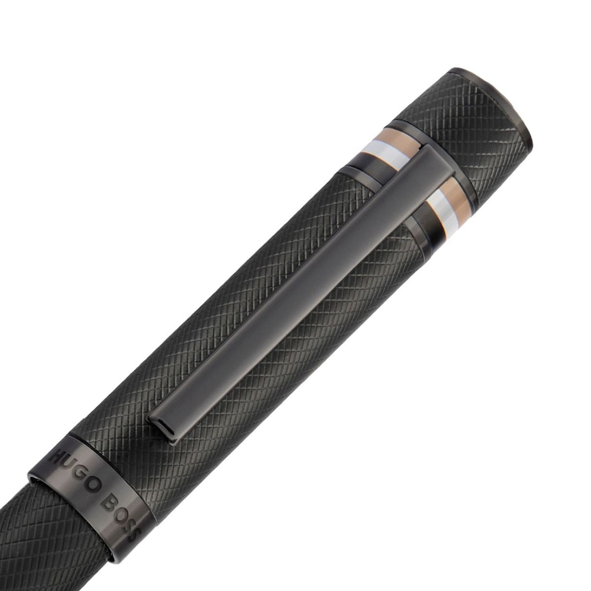 HUGO BOSS Füller Core Iconic, Black - 3