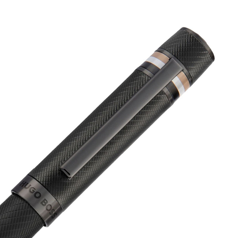 HUGO BOSS Füller Core Iconic, Black - 3