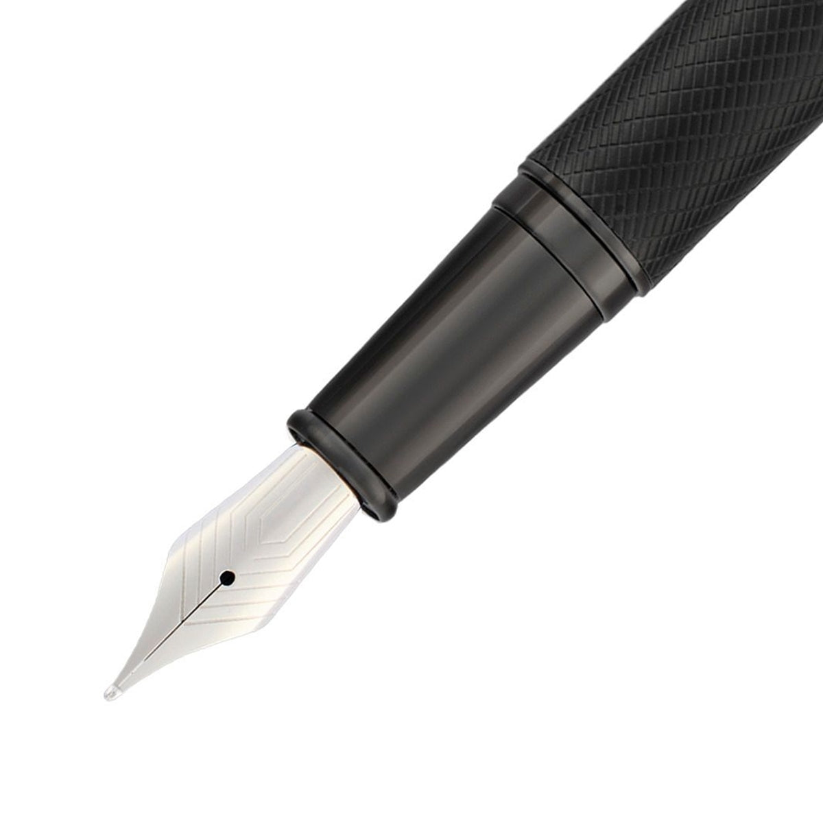 HUGO BOSS Füller Core Iconic, Black - 2