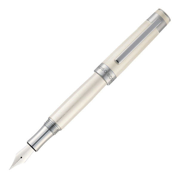 HUGO BOSS Füller Eclat Silver