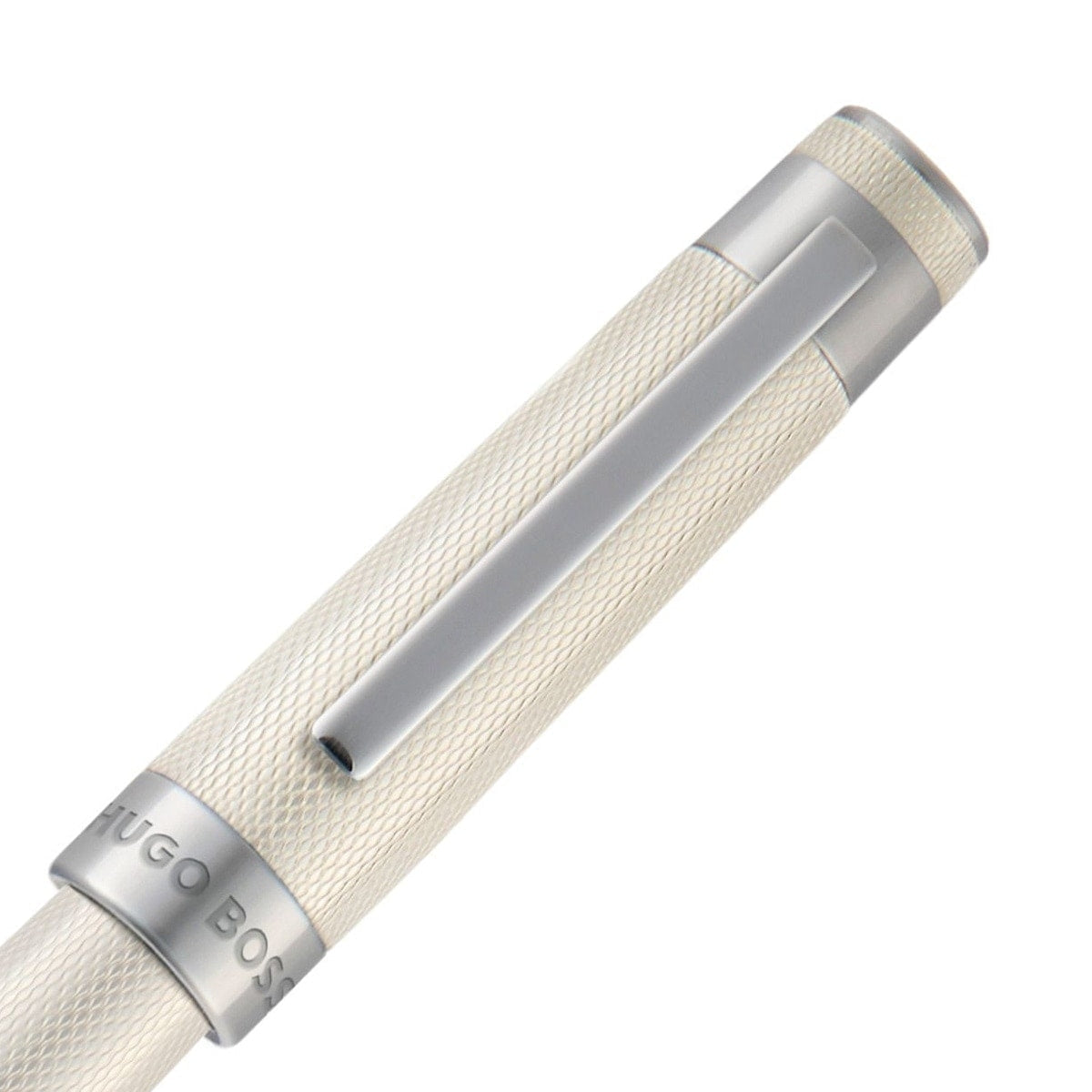 HUGO BOSS Füller Eclat Silver - 3