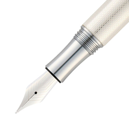 HUGO BOSS Füller Eclat Silver - 2