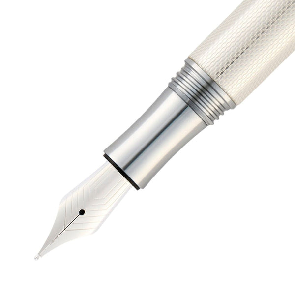 HUGO BOSS Füller Eclat Silver - 2