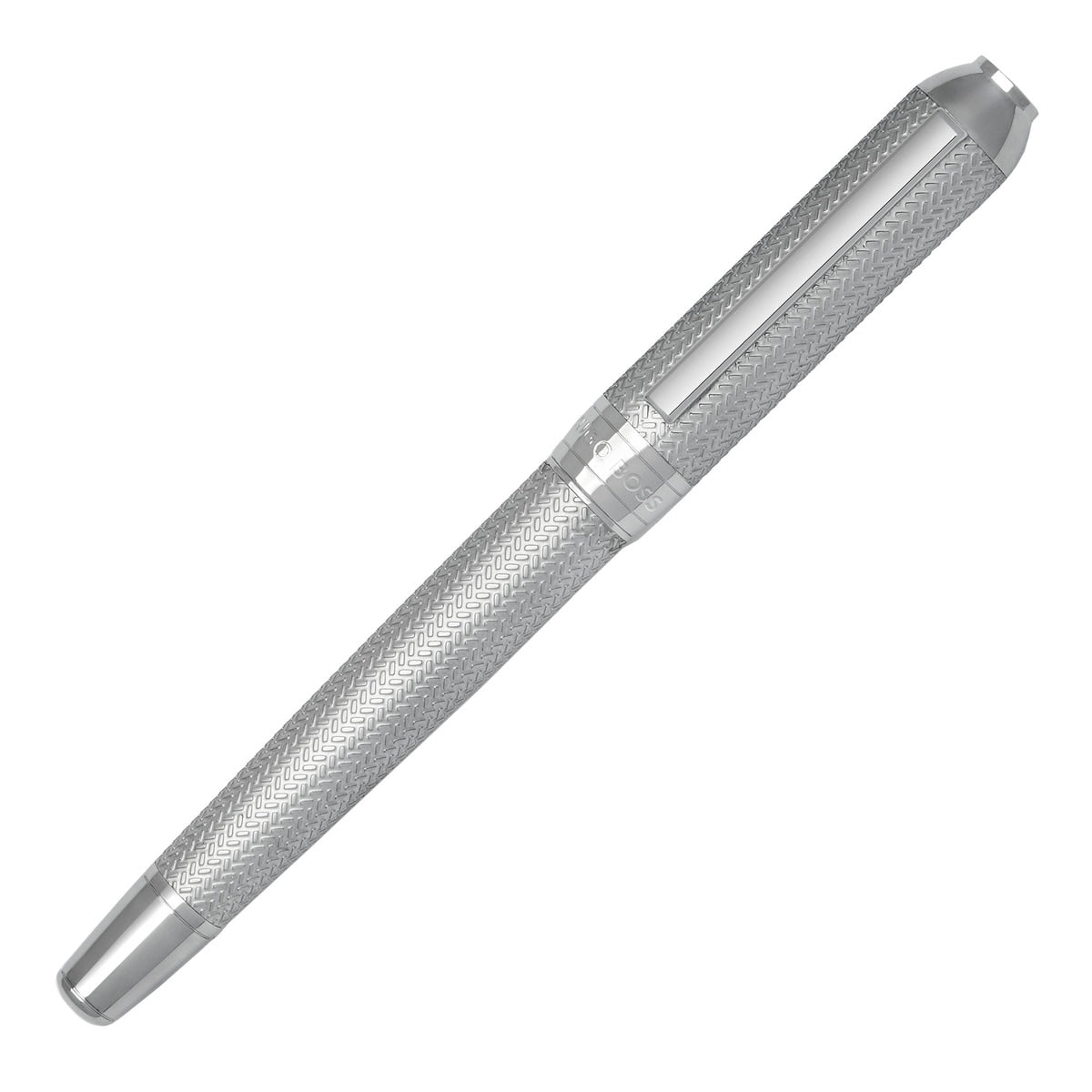 HUGO BOSS, Füller, Elemental Silver