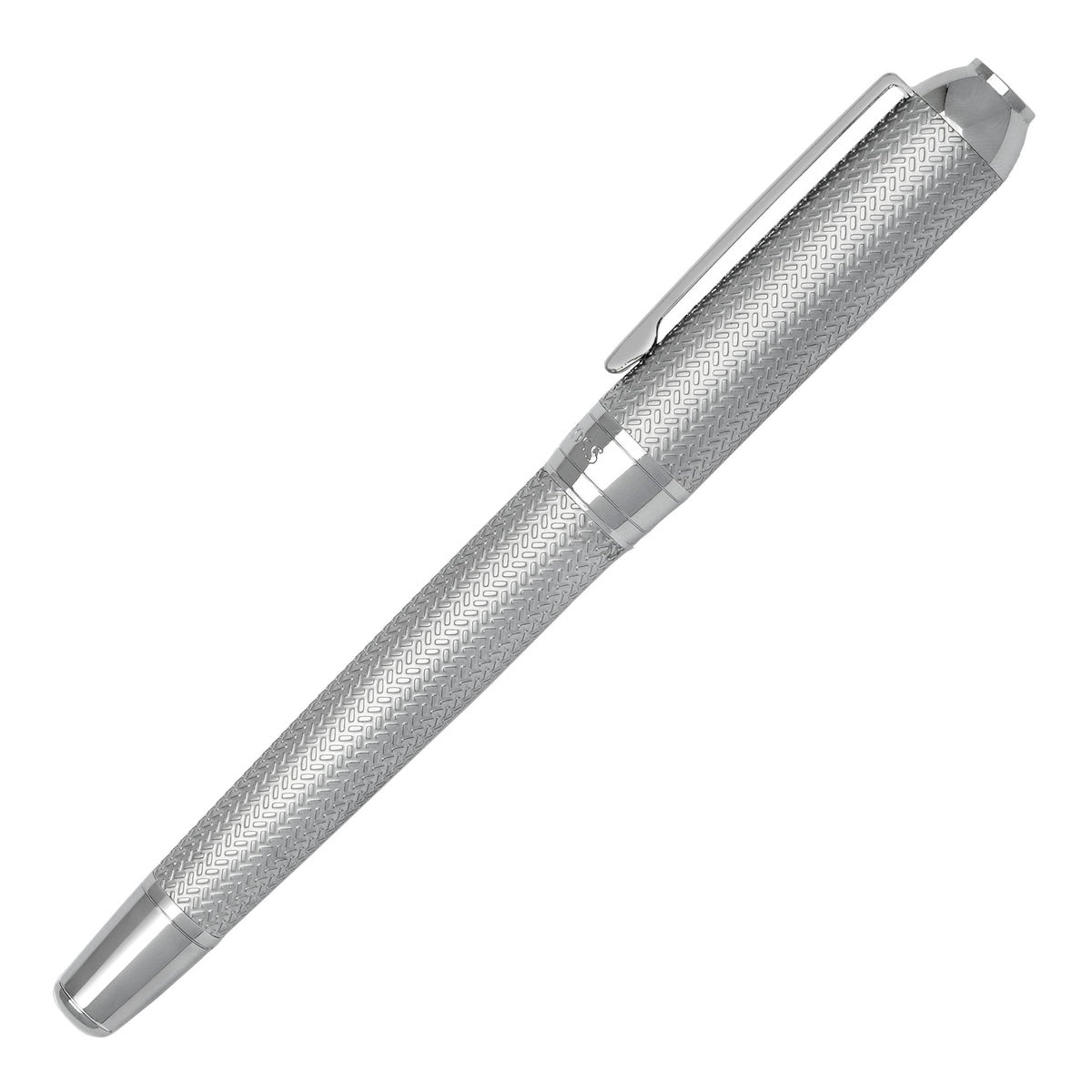 HUGO BOSS, Füller, Elemental Silver
