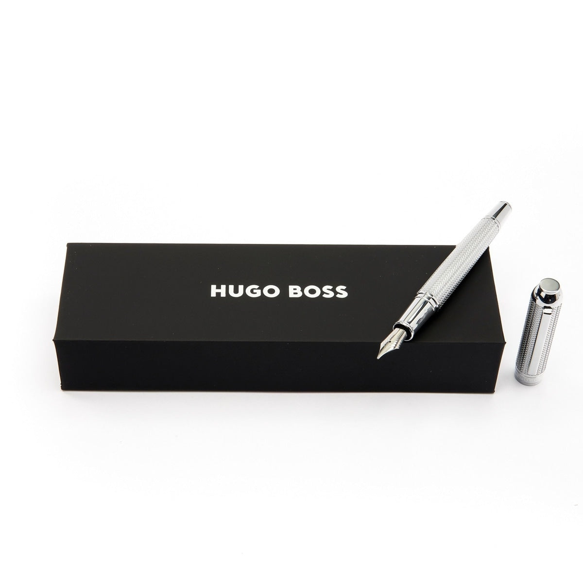 HUGO BOSS, Füller, Elemental Silver