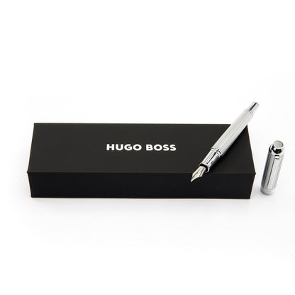 HUGO BOSS, Füller, Elemental Silver
