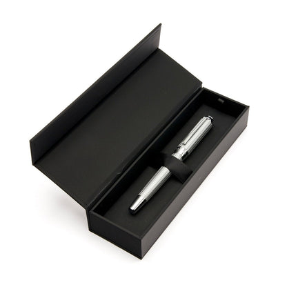 HUGO BOSS, Füller, Elemental Silver