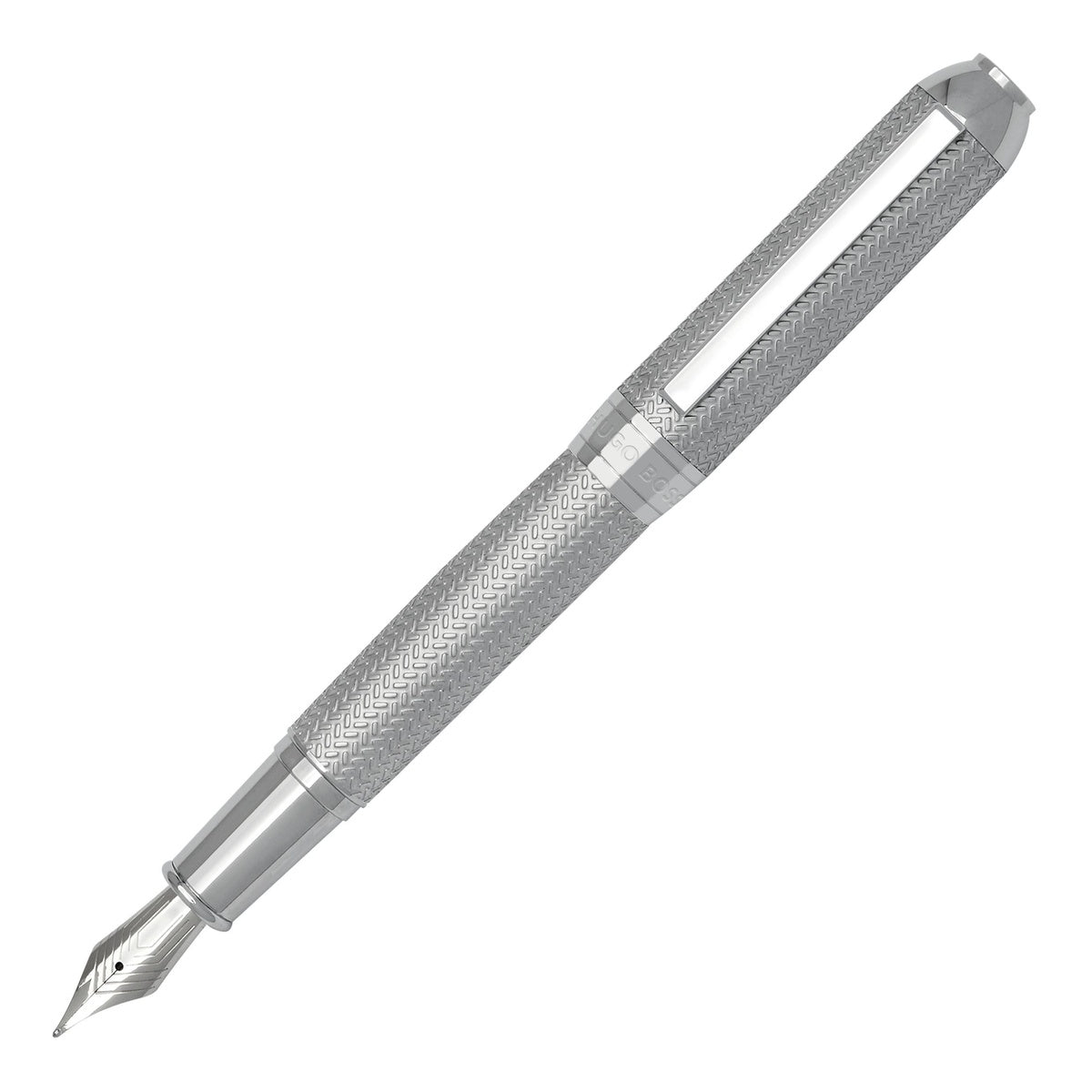 HUGO BOSS, Füller, Elemental Silver
