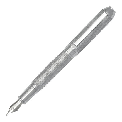 HUGO BOSS, Füller, Elemental Silver