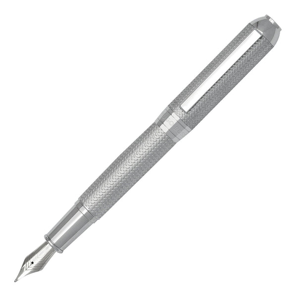 HUGO BOSS, Füller, Elemental Silver