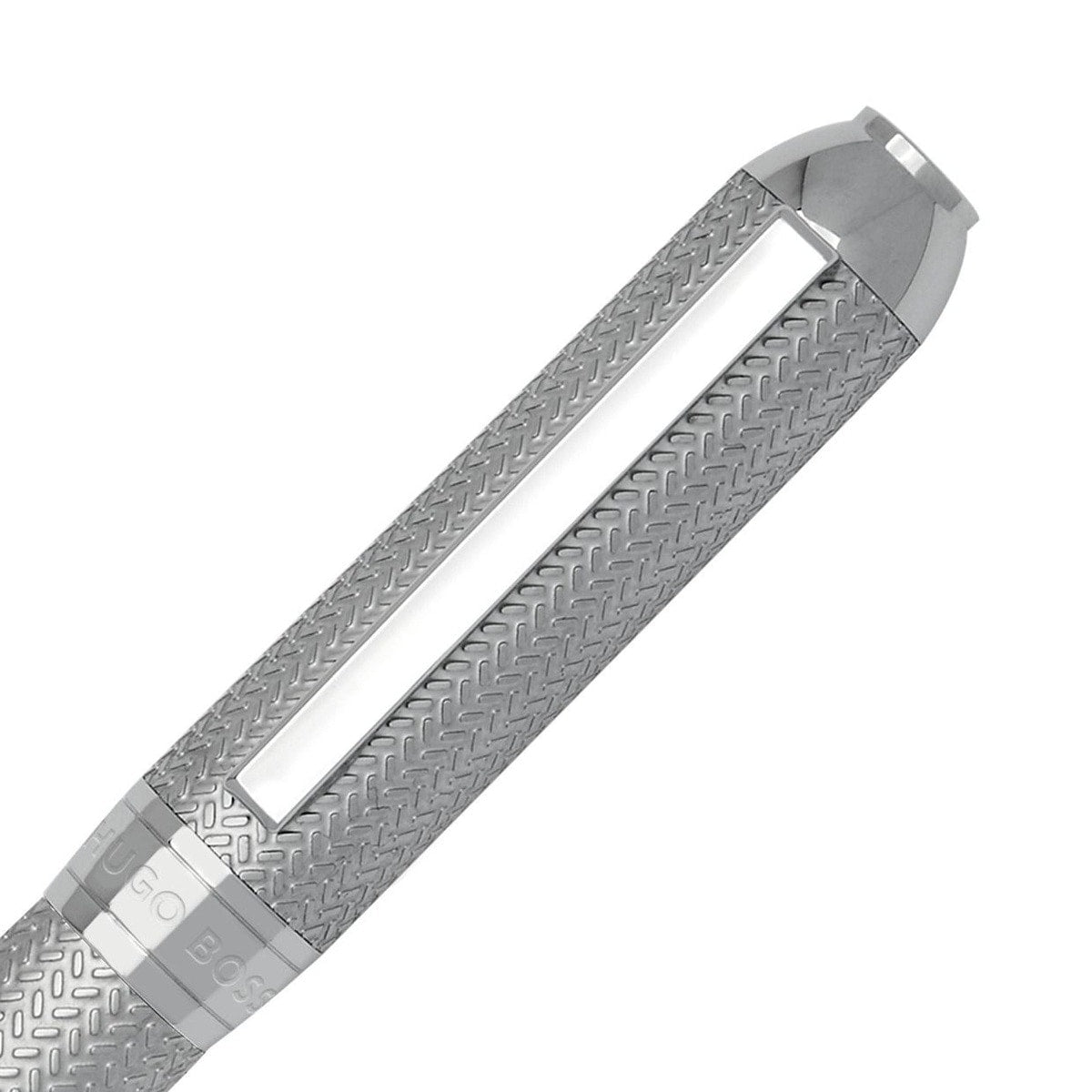 HUGO BOSS, Füller, Elemental Silver