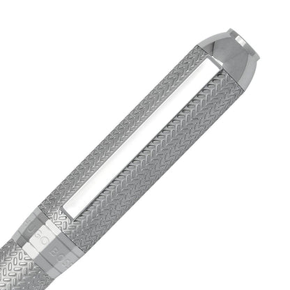 HUGO BOSS, Füller, Elemental Silver