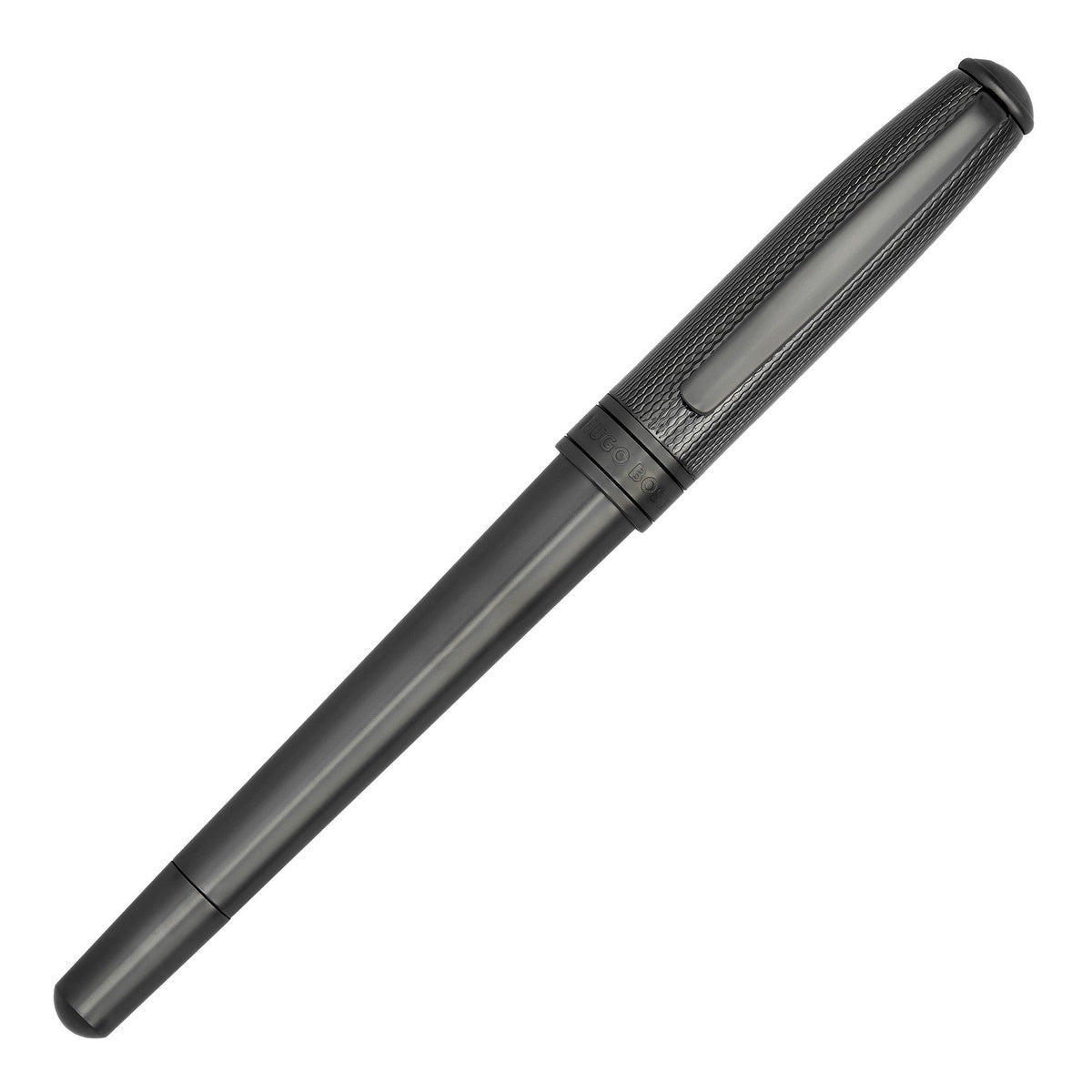 HUGO BOSS, Füller, Essential Metal, gun