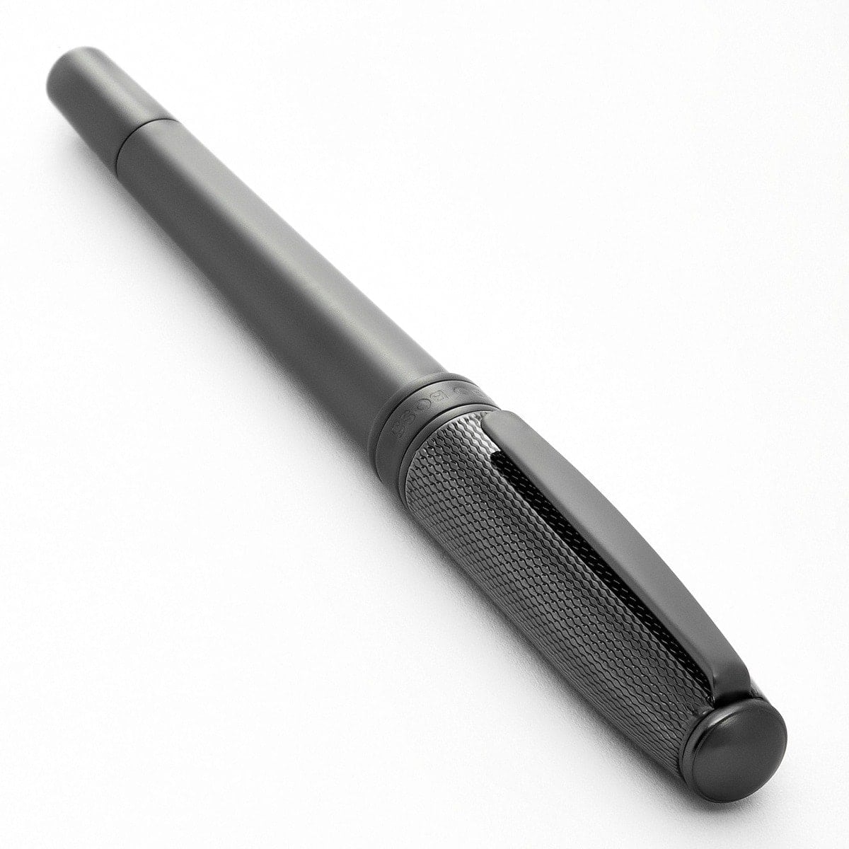 HUGO BOSS, Füller, Essential Metal, gun