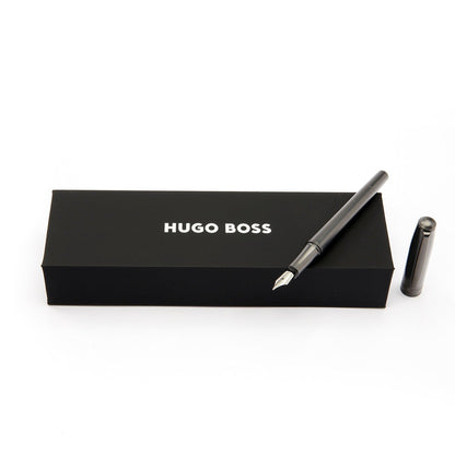 HUGO BOSS, Füller, Essential Metal, gun