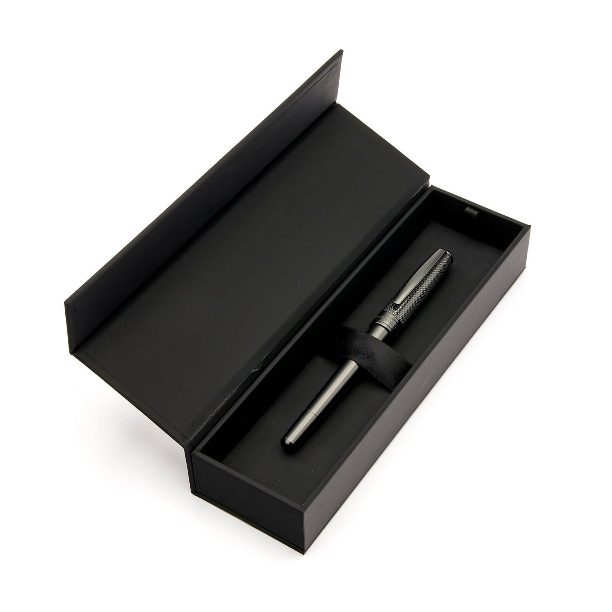 HUGO BOSS, Füller, Essential Metal, gun