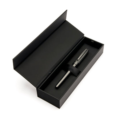 HUGO BOSS, Füller, Essential Metal, gun