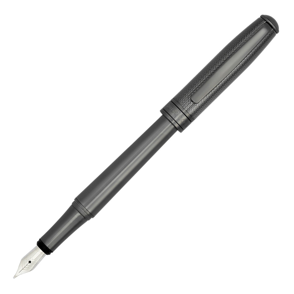 HUGO BOSS, Füller, Essential Metal, gun