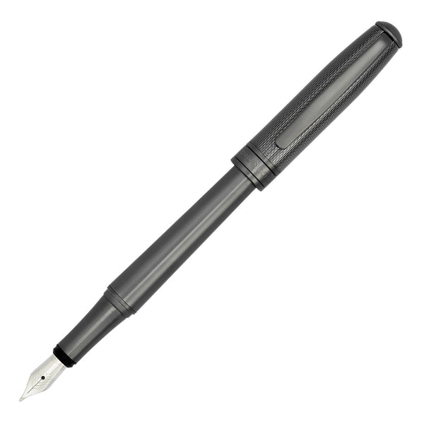 HUGO BOSS, Füller, Essential Metal, gun