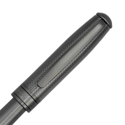HUGO BOSS, Füller, Essential Metal, gun