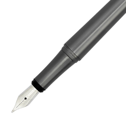 HUGO BOSS, Füller, Essential Metal, gun