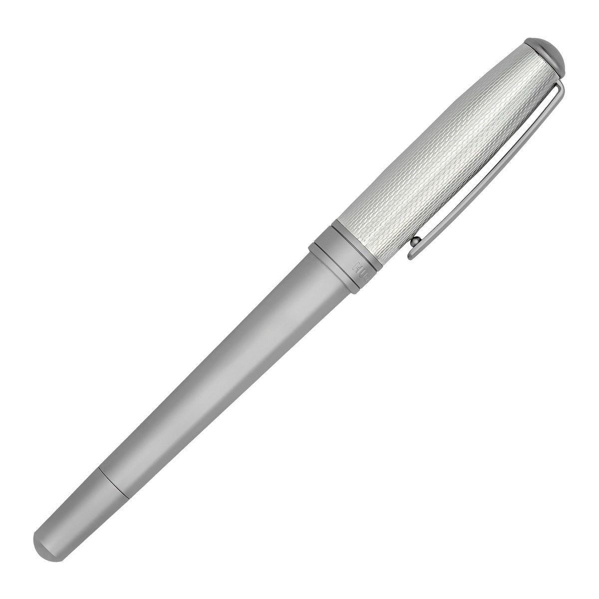 HUGO BOSS, Füller, Essential Metal, Silver