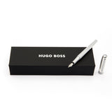 HUGO BOSS, Füller, Essential Metal, Silver