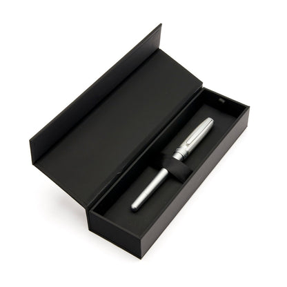HUGO BOSS, Füller, Essential Metal, Silver