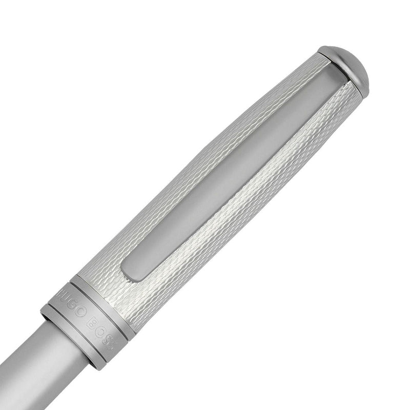 HUGO BOSS, Füller, Essential Metal, Silver