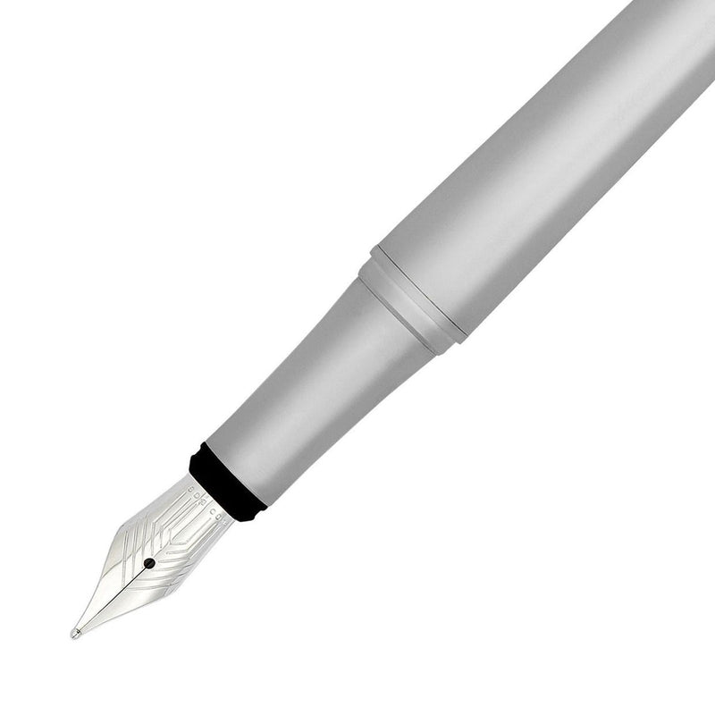 HUGO BOSS, Füller, Essential Metal, Silver