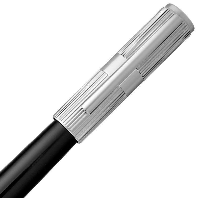 HUGO BOSS Füller Formation Linien, Linien, silber - 3