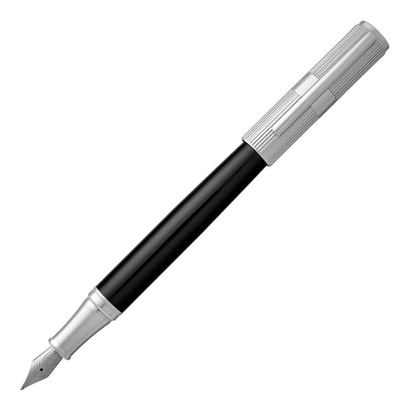 HUGO BOSS Füller Formation Linien, Linien, silber - 1