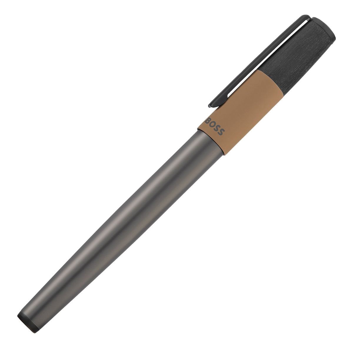HUGO BOSS Füller Gear Balance, grau - 6